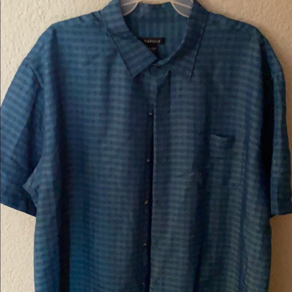 Short Sleeve Dress shirt